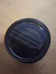 Fujifilm Ebc Fujinon 135MM F2.5 Lens For M42 Mount. Fixed Price $120.00.