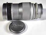 Vintage Leica Ernst Leitz Wetzlar Elmar 9CM (90MM F/4) Ltm Screw Mount Lens. Fixed Price $249.00.