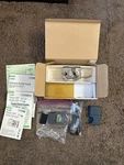 Cannon Powershot S200 Digital Elph , Open Box Used Charger Batteries Cards. Fixed Price $50.25.
