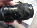 Tokina Smz 35MM 105MM 1:3.5-4.3 W/nova 55MM Uv (o) Filter & Caps For Canon. Fixed Price $75.00.