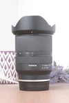 Tamron 17-28MM F/2.8 Di Iii Rxd Wide Angle Camera Zoom Lens With Hood. Fixed Price $499.95.