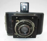 *vintage* Kochmann Korelle 3X4CM Format Camera W/ 5CM F2.9 Ludwig Victar Len. Fixed Price $149.99.