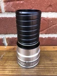 Bell & Howell Lens 022645 Usa To 4.5 Inch F/3.5 Filmovara Manual Focus -9. Fixed Price $10.00.