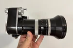 Kern Vario-switar F1.9 16-100MM Poe Bolex H16RX Zoom Lens Mount 16MM Camera. Fixed Price $750.00.