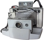 Polaroid Automatic 230 Land Camera Mega Lot Close Up Kit Meter - Read Descript. Fixed Price $121.11.