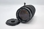 Vivitar Mc 75-205MM F3.5-4.5 Macro Focusing Zoom Lens, Md Mount, Tested Mint. Fixed Price $29.00.