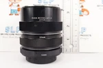 Vivitar Extension Tube Set 12MM 20MM 36MM Model AT-3 Japan Macro Photography. Fixed Price $34.99.