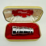 Elgeet Wide Angle 13MM F1.5 Mount Cine Lens Bolex Filmo 16MM Camera W/ Case. Fixed Price $215.00.