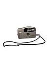 Pentax PC-33 35MM Point & Shoot Film Camera 30MM Lens Silver Black (tested). Fixed Price $27.27.