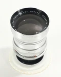 135MM 135/4 Schneider Xenar For Baldamatc Iii, D-o-f Issue, AS-IS/218615. Fixed Price $40.00.