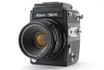 Mint Kowa Six 6X6 Medium Format Film Camera Black W/ 85MM F/2.8 Lens From Japan. Fixed Price $429.00.