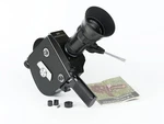 Krasnogorsk 3 (M42 Mount) 16MM Movie Camera (working) With Very Nice Meteor Lens. Fixed Price $699.00.