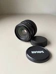 Sakar Auto Lens Vintage F:2.8 28MM Canon Fd Mount Works. Fixed Price $29.00.