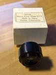 Vivitar 117754 Macro Lens 25MM EF-4. Fixed Price $12.95.