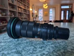 Canon Zoom Film Lens 7-56MM T2.1 Arri B-mount, SUPER16. Fixed Price $6000.00.