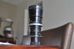 Angenieux 10-150MM 1:2-2.8 Zoom Lens Type 15X10B Arri Mount. Fixed Price $499.00.