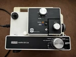 Vintage Eumig Mark 607 Dx Super 8 Video Projector Machine Austria. Fixed Price $145.97.