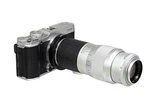 Lens Adapter For Leica L39/M39 Ltm To Fujifilm Fx X-PRO1 X-E1 E2 X-M1 M2. Fixed Price $15.99.