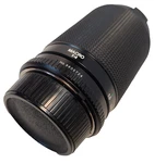 Kalimar Minolta Camera Kj 582 Lens 80-200 F4-5.6 Auto Muiti-coated Macro Zoom. Fixed Price $14.39.