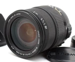 Us Duty Paid Sigma 18-200MM F/3.5-6.3 Dc Os Hsm Lens Nikon Mount From Japan. Fixed Price $89.00.