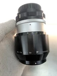 Rare- Nippon Kogagu Nikkor-q 1:3.5 F=135MM With Hood. Fixed Price $100.00.