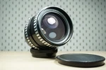 Carl Zeiss Jena Sonnar 180/2.8 "zebra" Pentacon Six Mount P6, Caps #9153370. Fixed Price $244.25.