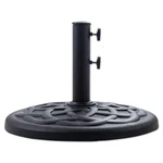 Helios&hestia 42 Lb Heavy Duty Round Resin Patio Umbrella Base Stand Weight F.... Fixed Price $134.25.