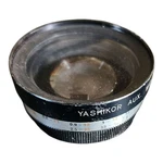 Vintage Yashica Yashikor Aux Wide Angle 1:4 Lens, Model Y911 With Case. Fixed Price $29.00.