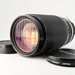 Nikon Ai-s Zoom Nikkor 35-200MM F3.5-4.5 Macro Lens + Filter & Caps Made Japan. Fixed Price $124.97.
