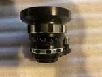 Isco-gottingen Westrogon 1:4 / 24MM Ultra-wide-angle Lens With Case. Fixed Price $250.00.