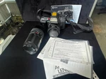 Yashica 230-AF W Lens (35 To 70 & 210), Filters, Instructions, Etc. Fixed Price $49.00.