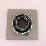 Vintage Wollensak Graphex Shutter Tested 203MM F/7.5 Graflex Optar Camera. Fixed Price $110.00.