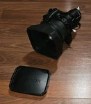 Fujifilm Fujinon XT17X4.5BRM-K14 4.5-77MM 1:1.6 Hd Zoom Lens Mint Condition. Fixed Price $224.95.