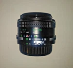 Vivitar 28MM/F2.8 Interchangeable Macro 1.5X Lens For Nikon (brand New!). Fixed Price $291.86.