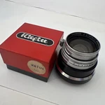 Rare Kilfitt 39MM Praktina Camera Leica 90MM Kilar Screw On Lens Adapter Mount. Fixed Price $51.35.