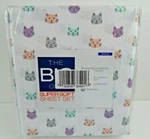 The Big One Twin Xl Super Soft Sheet Set Cat Nap. Fixed Price $35.99.