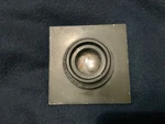 Federal Anastigmat Lens No. 1275 3.5" F:4.5 Enlarging. Fixed Price $25.00.