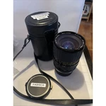 Yashica 28-80MM Sigma Zoom F/3.5-4.5 Slr Mount. Fixed Price $43.00.