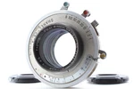 *EXC+5* Fujinar 250MM F4.5 Barrel Lens W/ Shanel Shutter From Japan. Fixed Price $229.00.