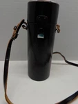 Quantaray Auto Tele-zoom 80-220, 1:4.5, No. 512960 W/ Leather Carrying Case. Fixed Price $17.50.
