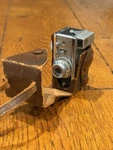 Steky Model Iii Subminiature 16MM Film Spy Camera With 25MM Lens & Case V22. Fixed Price $125.00.