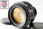 Early 8 Element Mint Asahi Pentax Super Takumar 50MM F1.4 Lens Japan #227. Fixed Price $299.99.