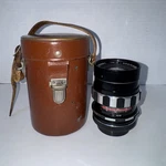 Isco Tele Westnar F3.5 135MM M42 Orig. Leather Box W/ Cap Vintage. Fixed Price $110.00.