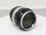 Vintage Nikon Nippon Kogaku Nikkor Auto 10.5CM 105MM 2.5 Lens Made Japan. Fixed Price $109.95.