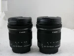 Canon Ef-s 10-18MM F/4.5-5.6 Is Stm Lens Working Tested Clean 97. Fixed Price $144.00.