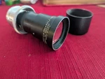 Mount Nm Bell & Howell 6'' 152MM F/4.5 Eymax Type-v Telephoto Cine Lens E6. Fixed Price $79.99.