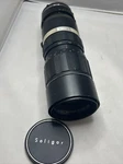 Soligor 80-200MM Zoom F/3.5 For Minolta Md Mount Mc Camera Lens Japan. Fixed Price $49.98.