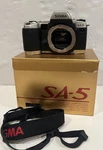 Sigma SA-5 35MM Slr Film Camera. Fixed Price $34.75.