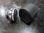 Petri 2X Tele Converter Camera Lens With Case. Fixed Price $14.99.