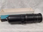 Meyer-optik Gorlitz Telemegor 5.5/400 Lens With Cap In Box #3768012. Fixed Price $79.99.